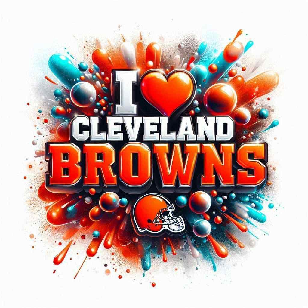 "I Love" NFL Images