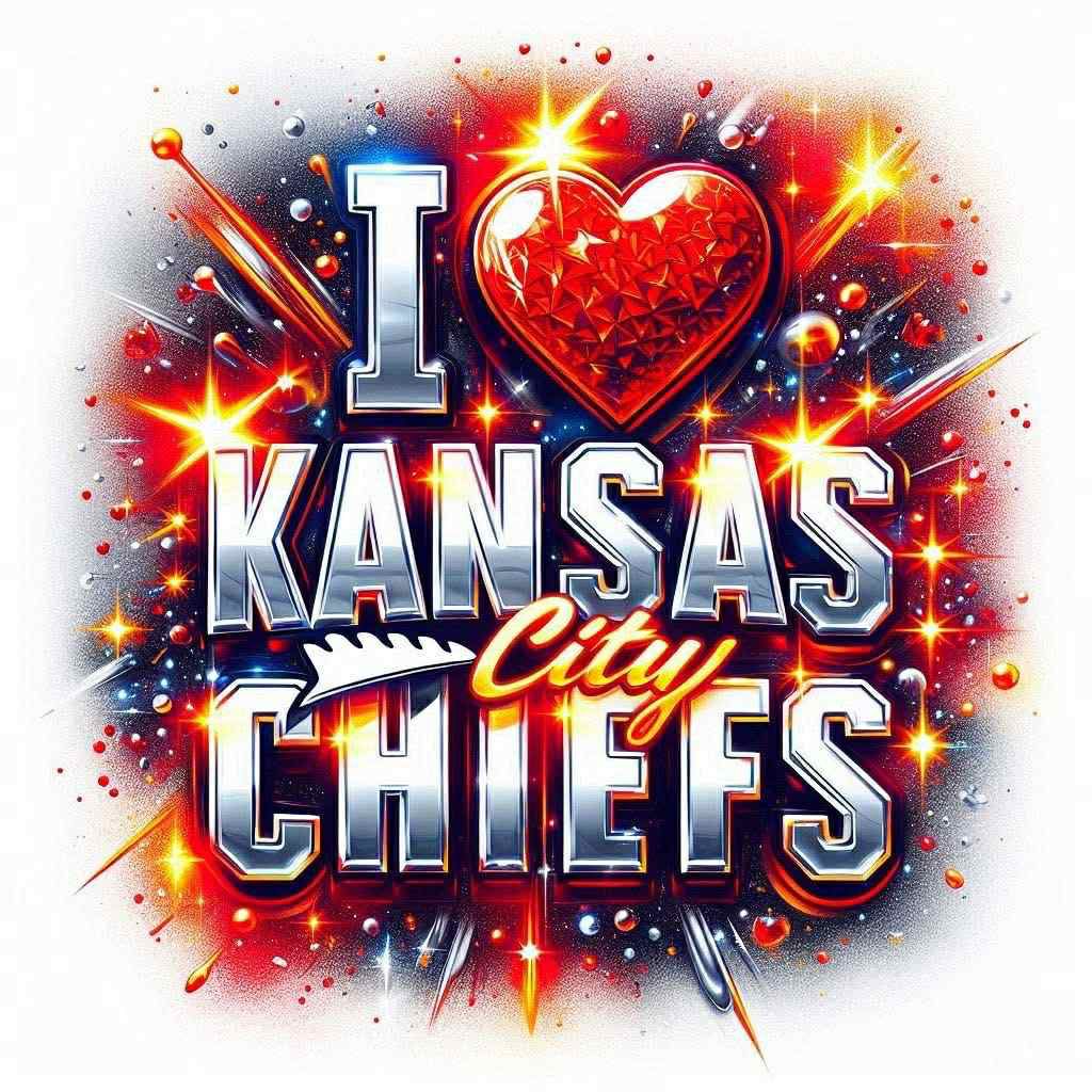 "I Love" NFL Images