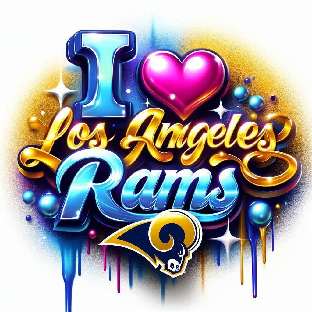 "I Love" NFL Images