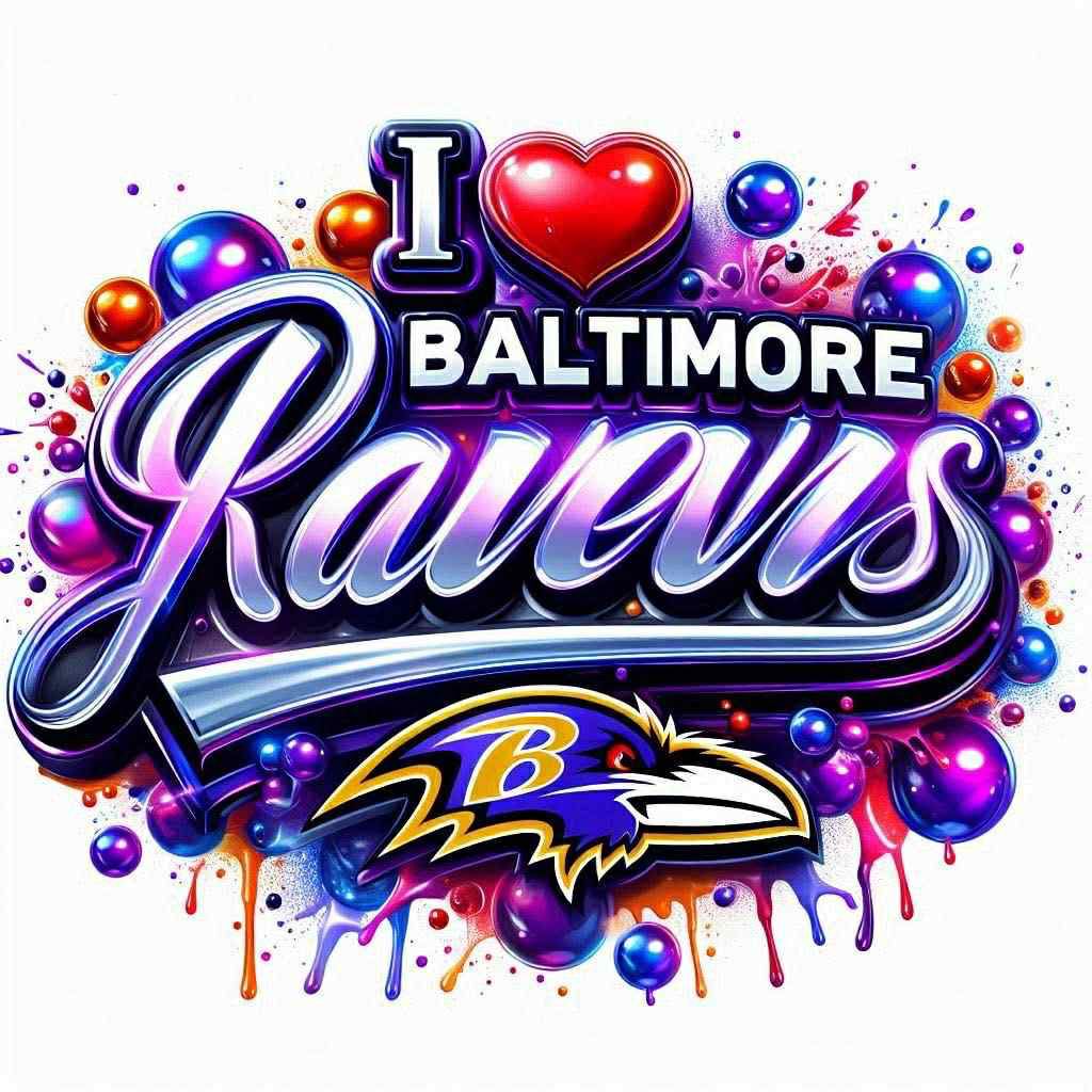 "I Love" NFL Images