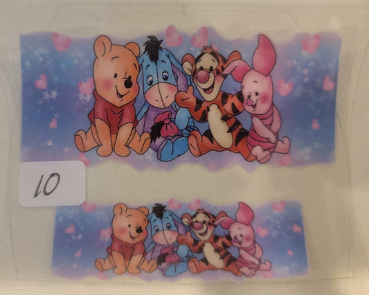 Mini Tumbler Wrap 10
