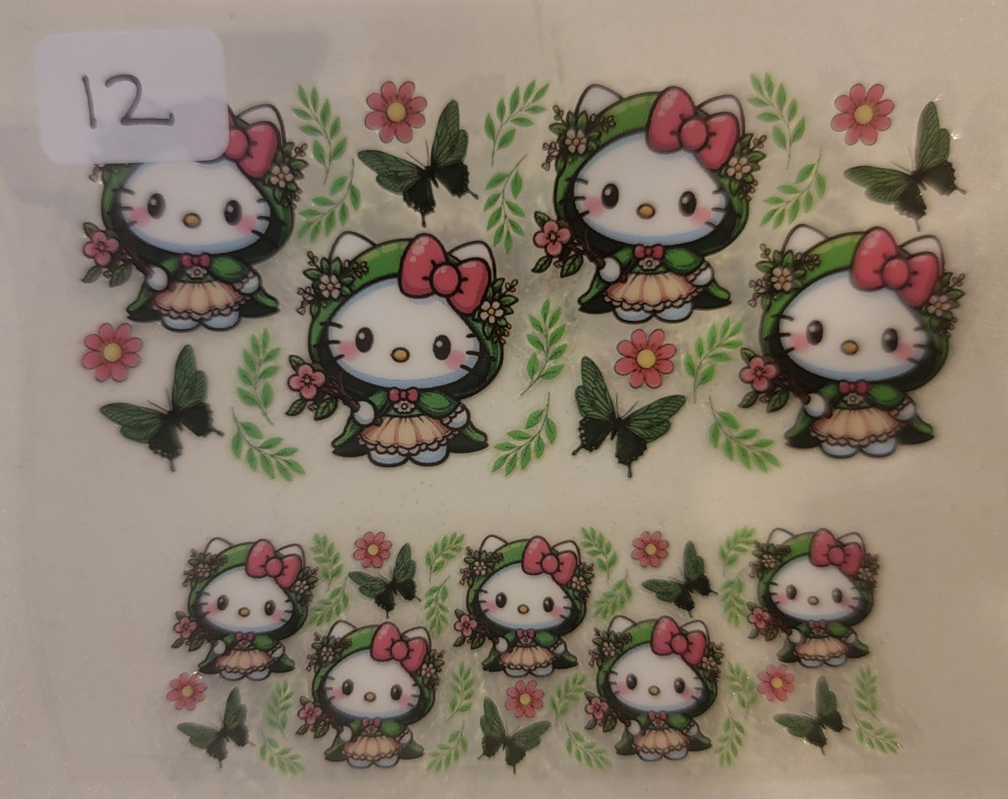 Mini Tumbler Wrap 12