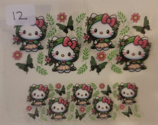 Mini Tumbler Wrap 12