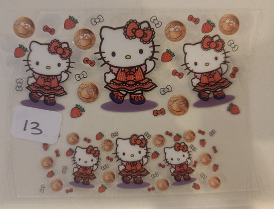 Mini Tumbler Wrap 13