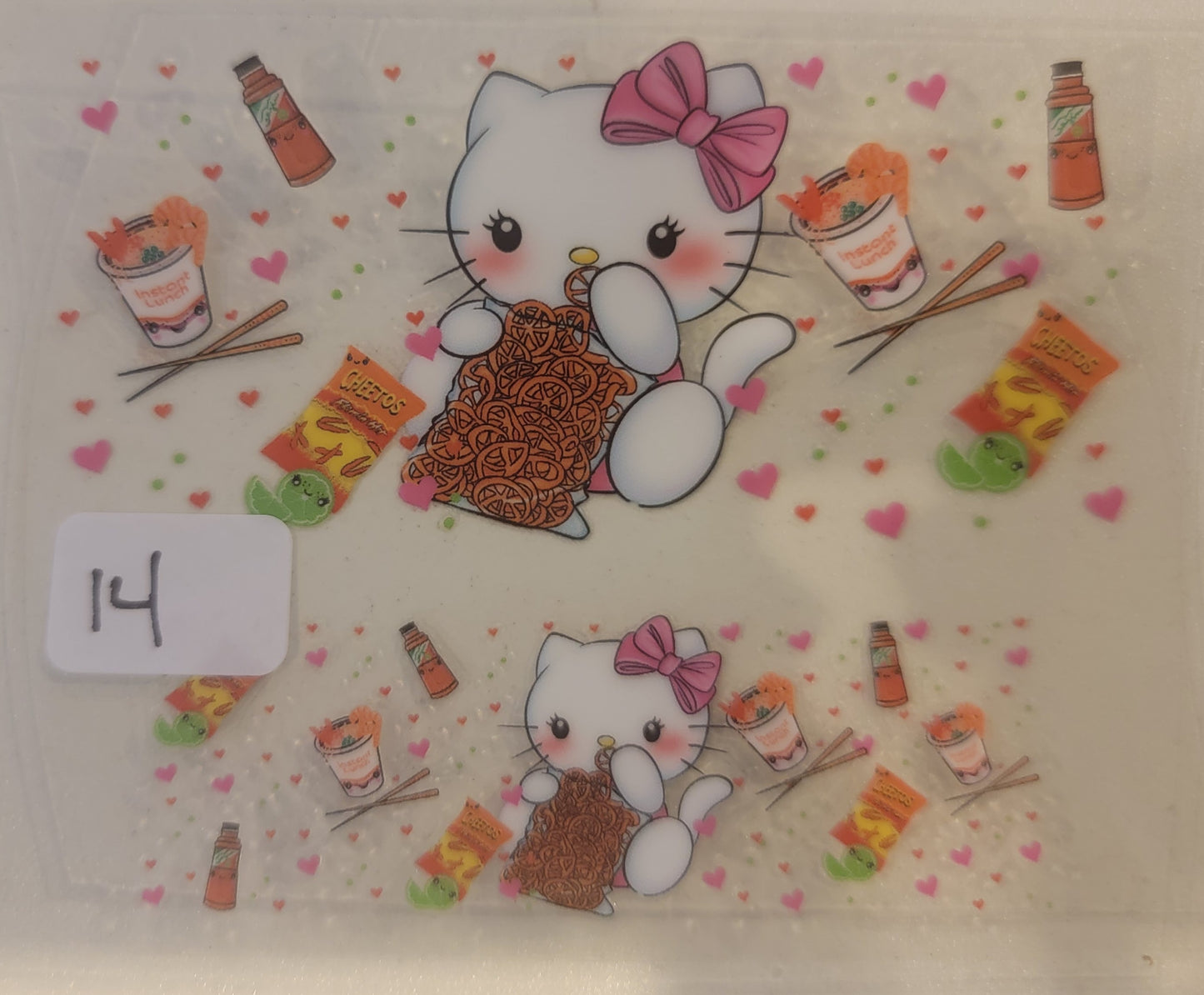 Mini Tumbler Wrap 14