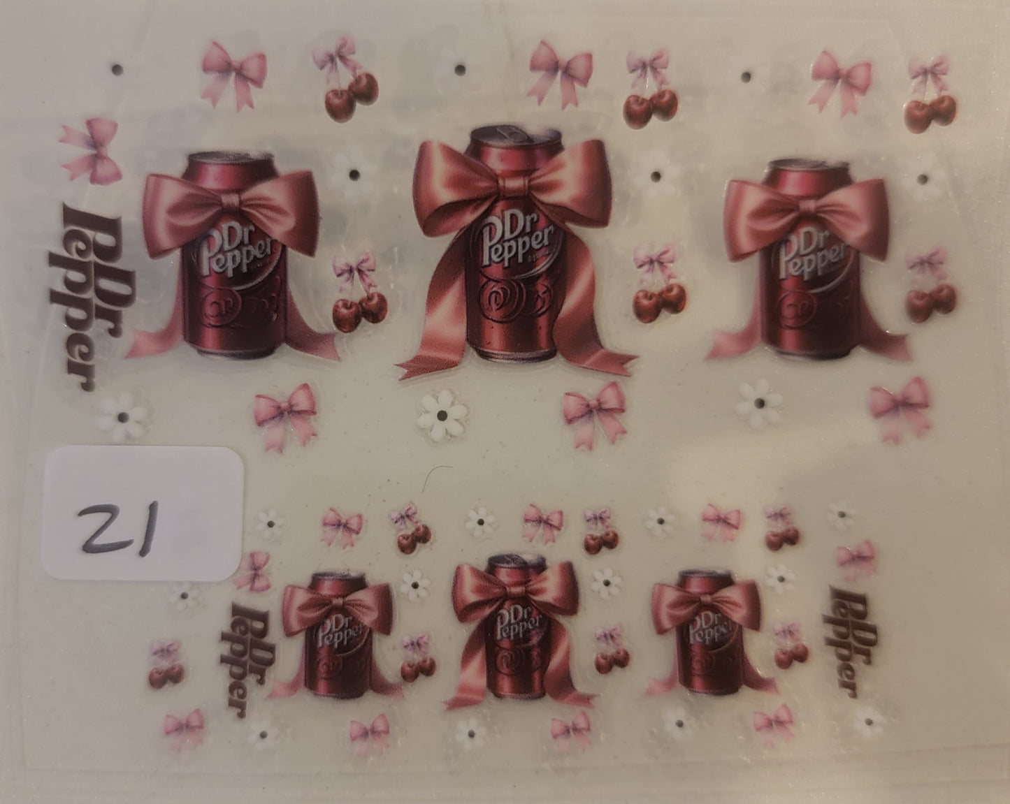 Mini Tumbler Wrap 21