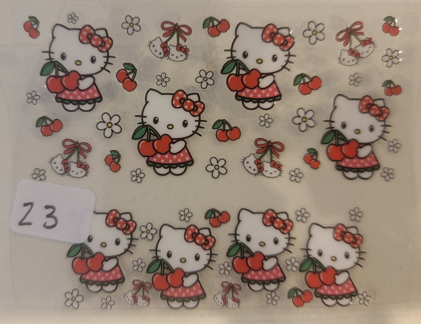 Mini Tumbler Wrap 23