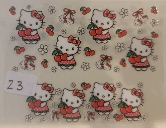 Mini Tumbler Wrap 23
