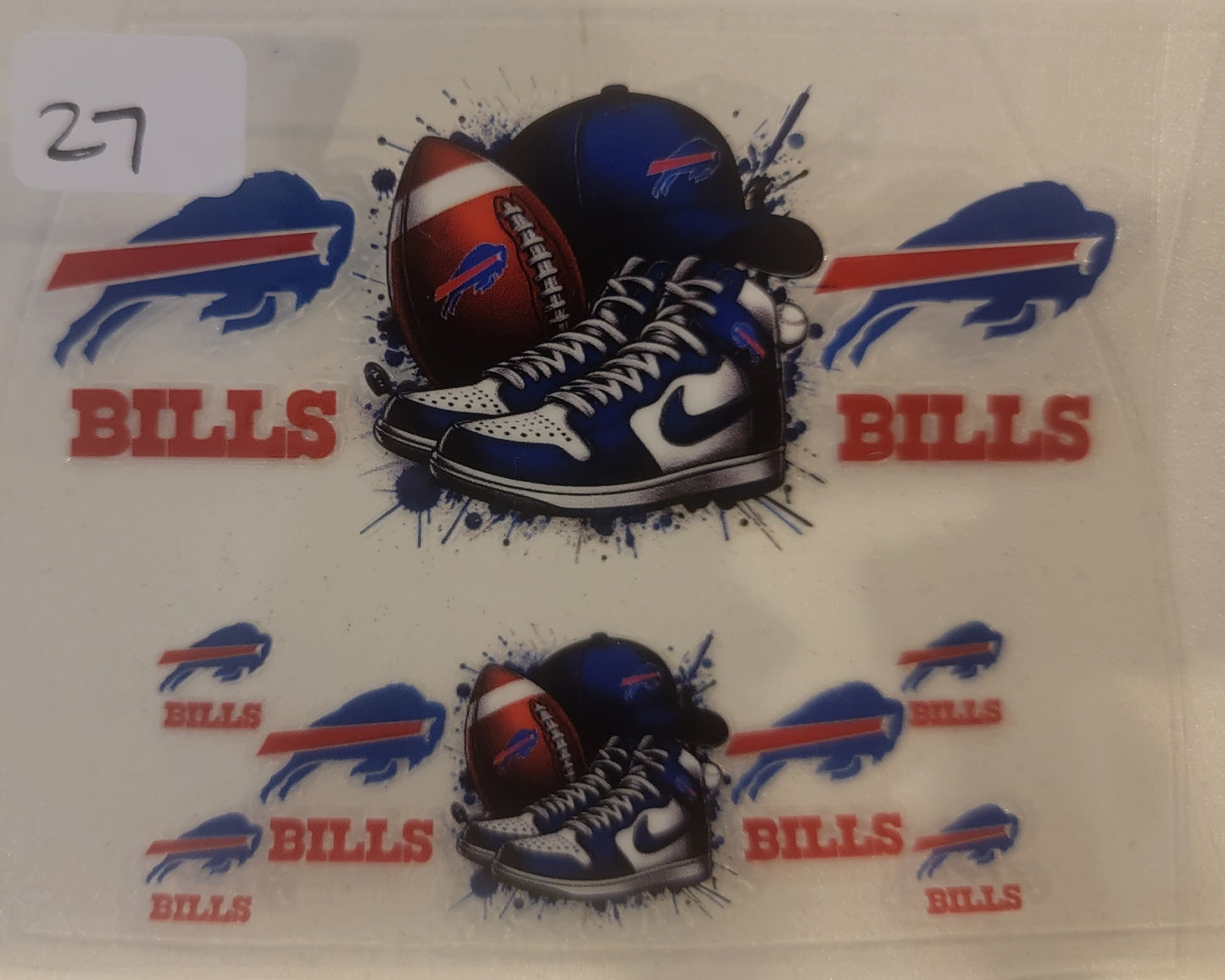 Mini Tumbler Wrap 27