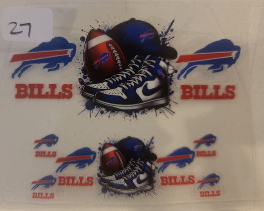 Mini Tumbler Wrap 27
