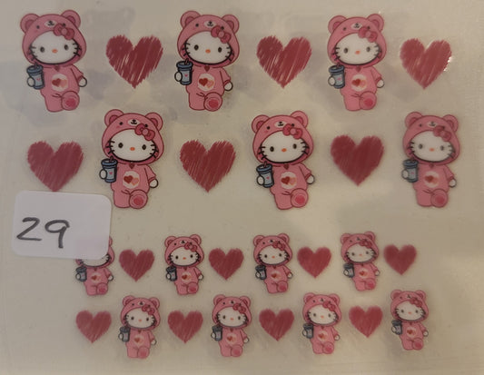 Mini Tumbler Wrap 29