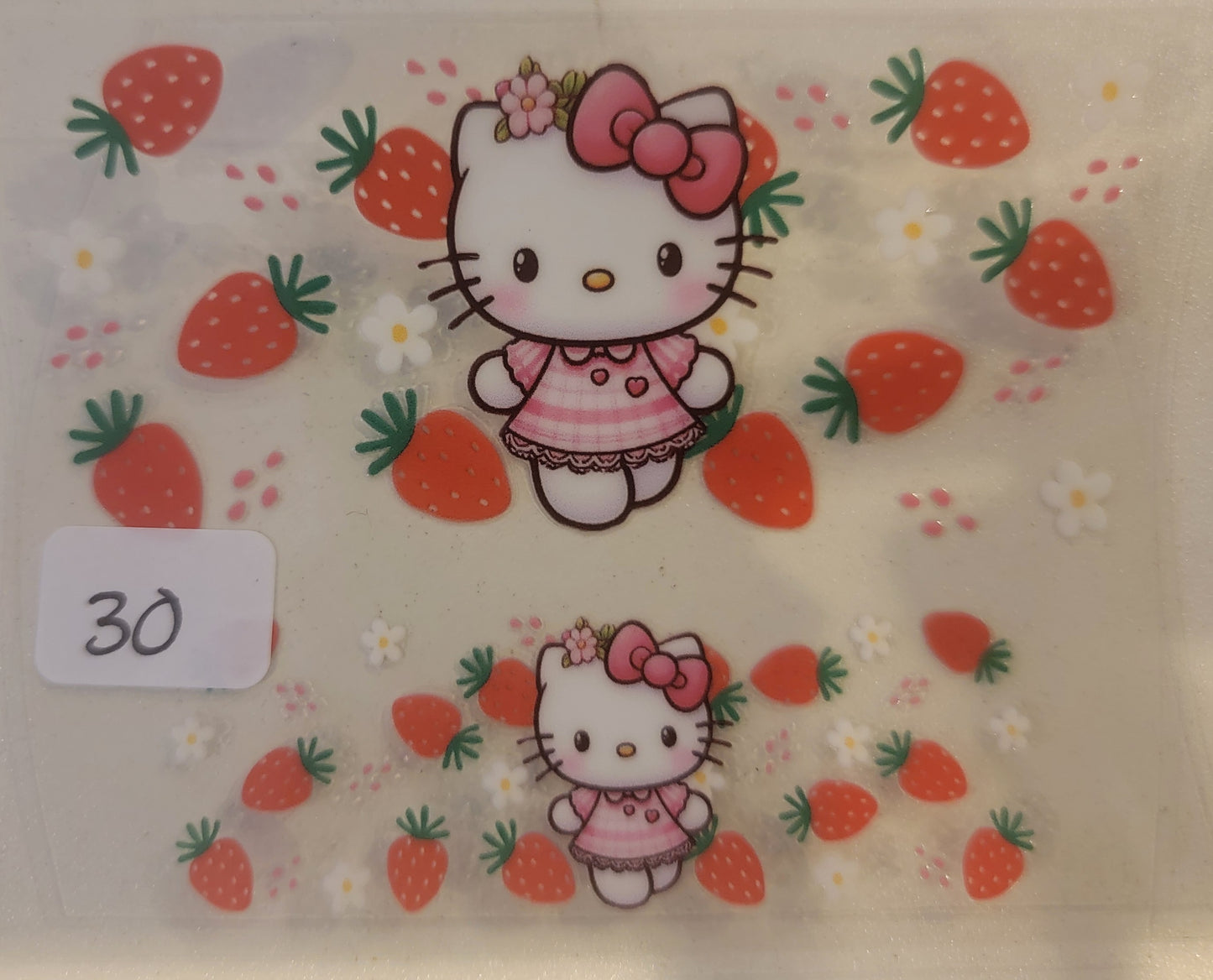 Mini Tumbler Wrap 30
