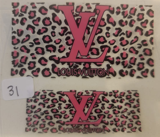 Mini Tumbler Wrap 31