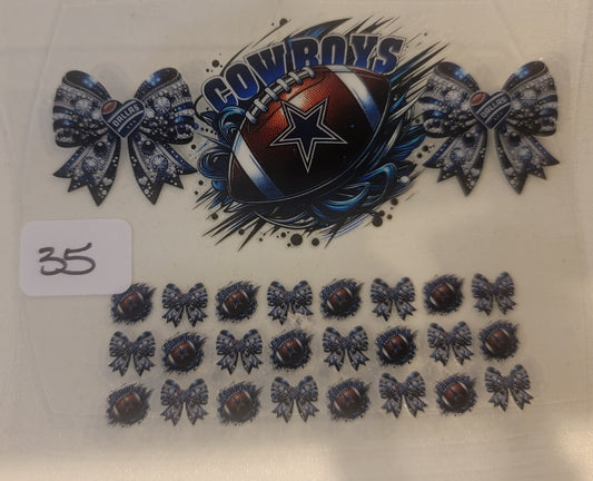 Mini Tumbler Wrap 35