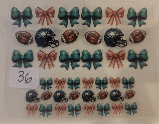 Mini Tumbler Wrap 36