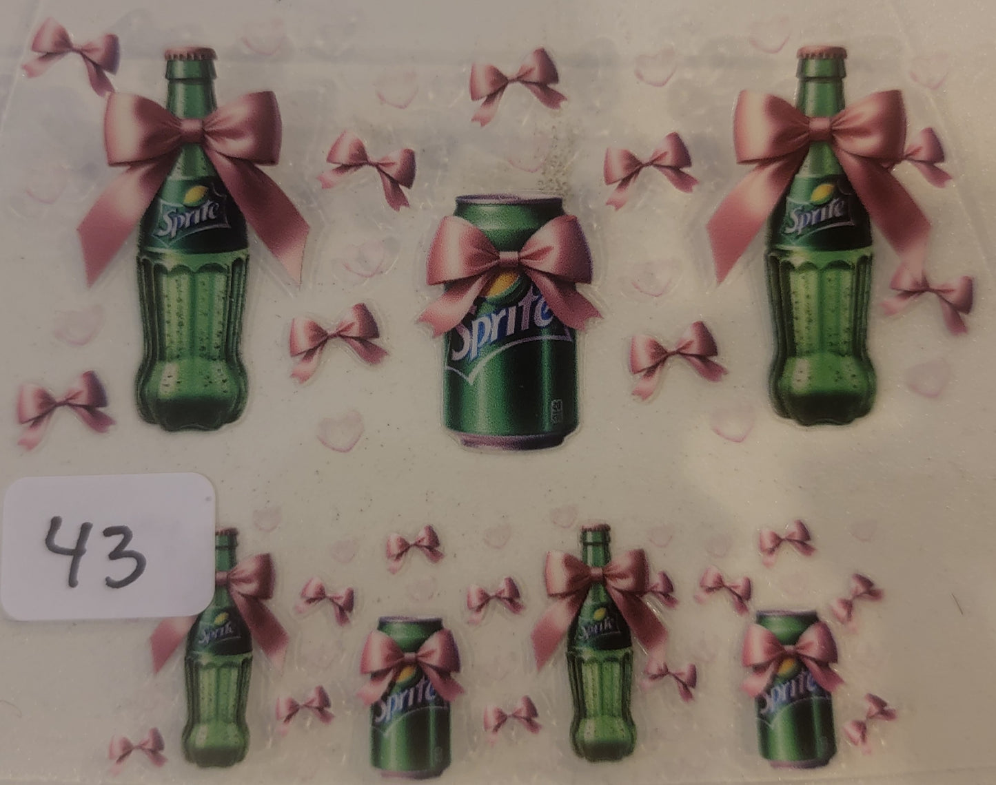 Mini Tumbler Wrap 43