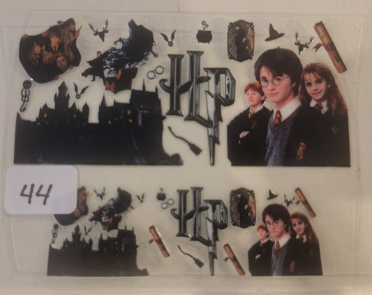 Mini Tumbler Wrap 44