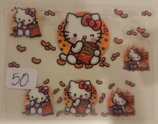 Mini Tumbler Wrap 50