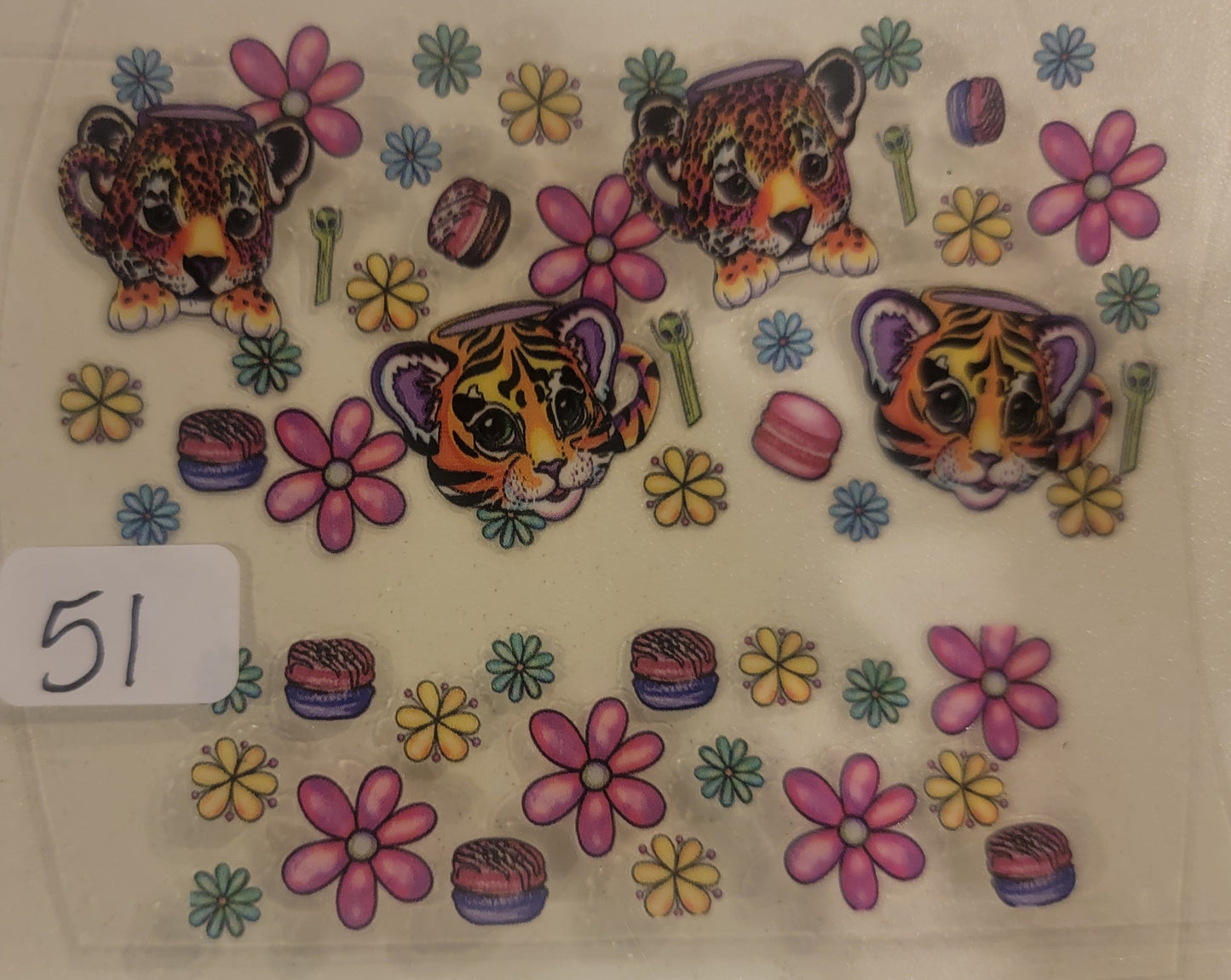 Mini Tumbler Wrap 51