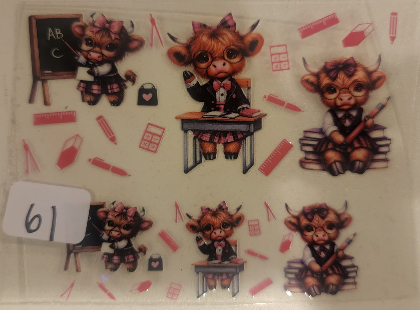 Mini Tumbler Wrap 61