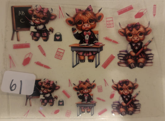 Mini Tumbler Wrap 61