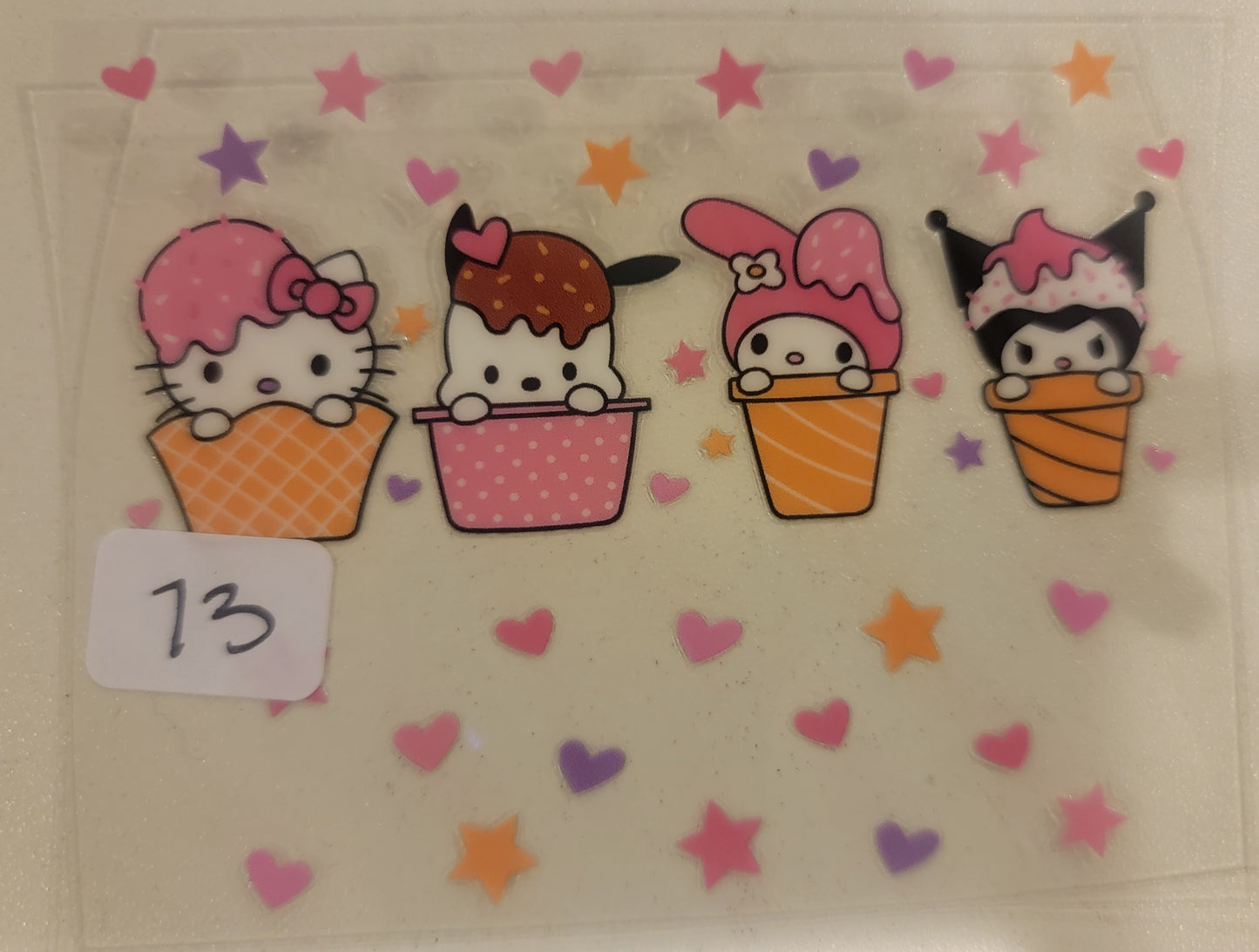 Mini Tumbler Wrap 72