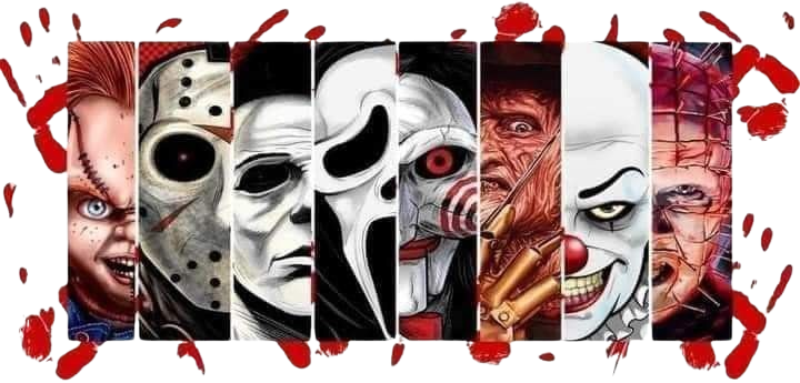 Halloween DTF Images
