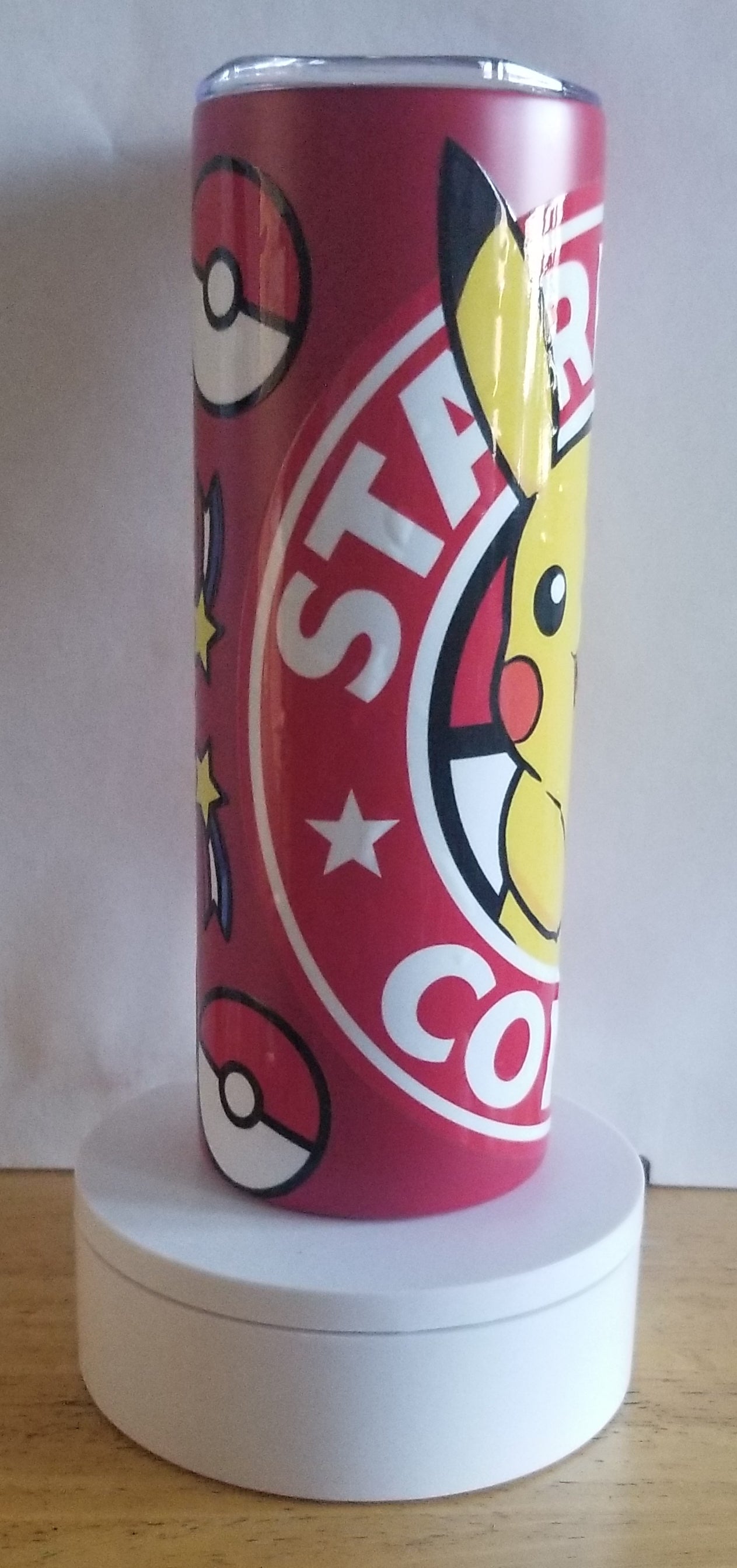 VDTFDW- 20 oz Stainless Steel Tumbler | Pokemon