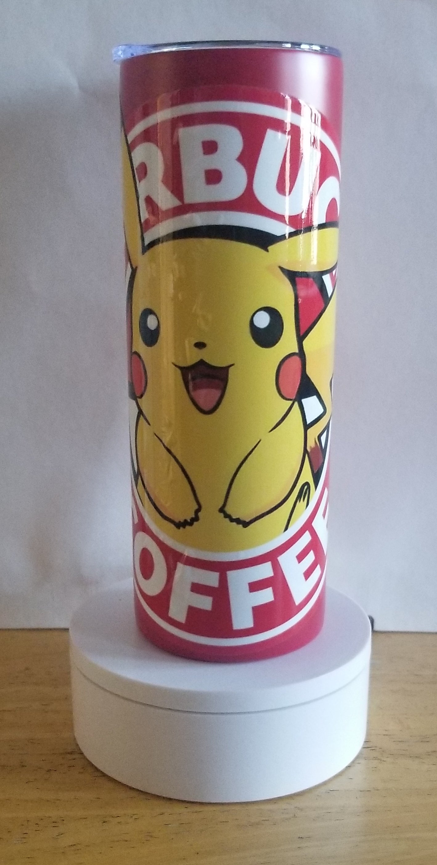 VDTFDW- 20 oz Stainless Steel Tumbler | Pokemon
