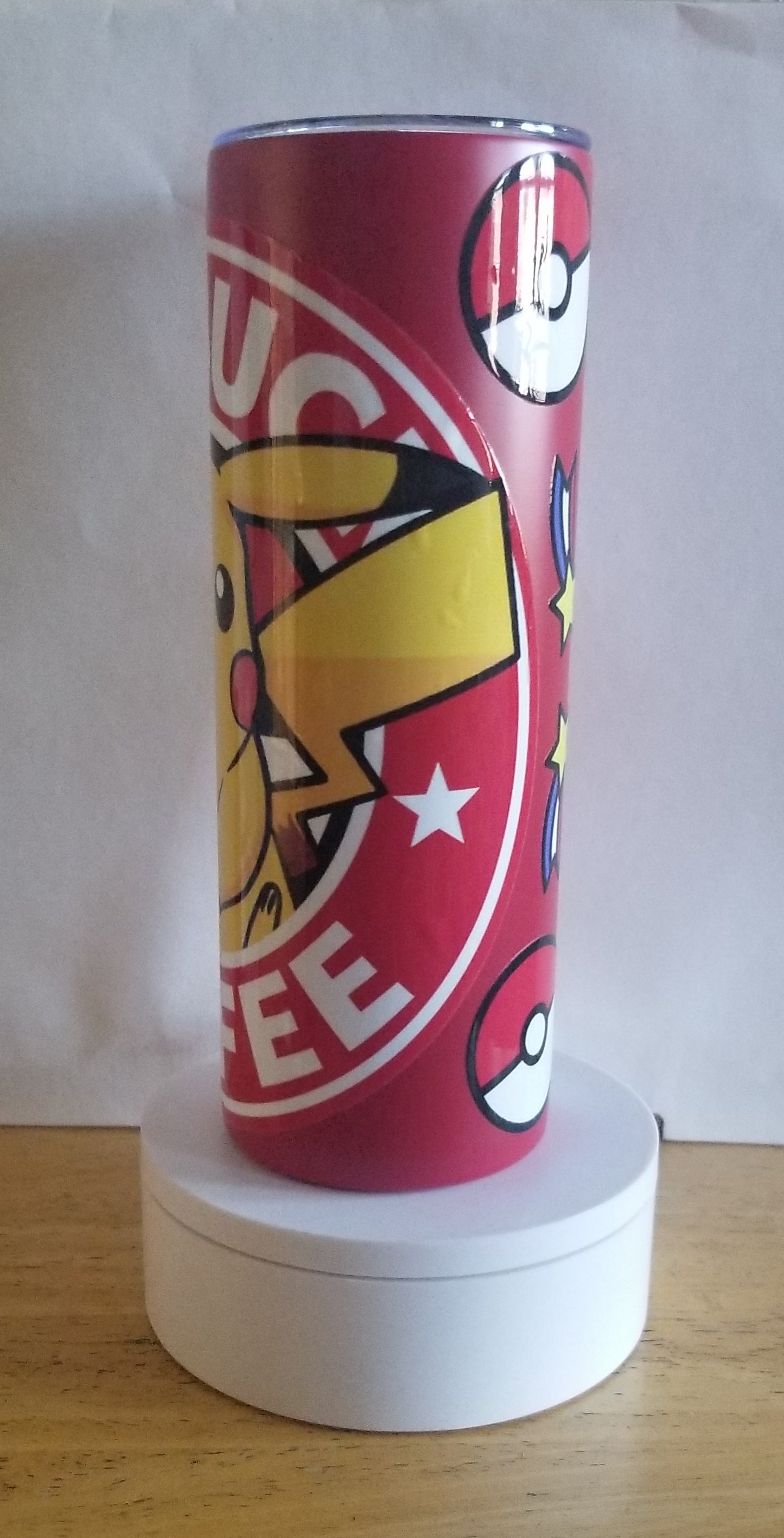 VDTFDW- 20 oz Stainless Steel Tumbler | Pokemon