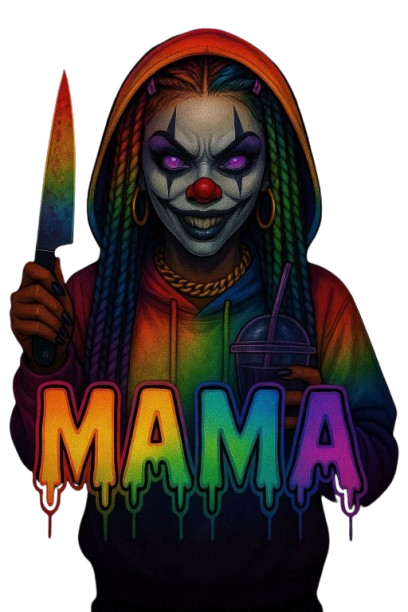 Halloween DTF Images