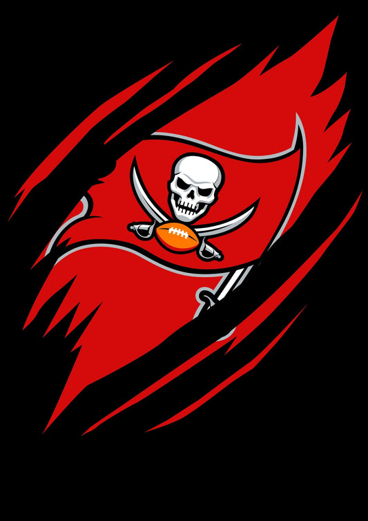 Shredded NFL Design