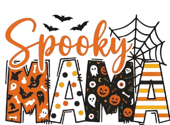 Halloween DTF Images