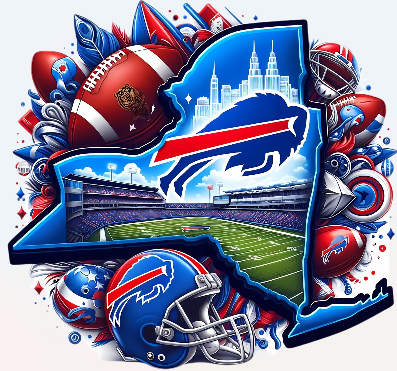 NFL Stadium Images