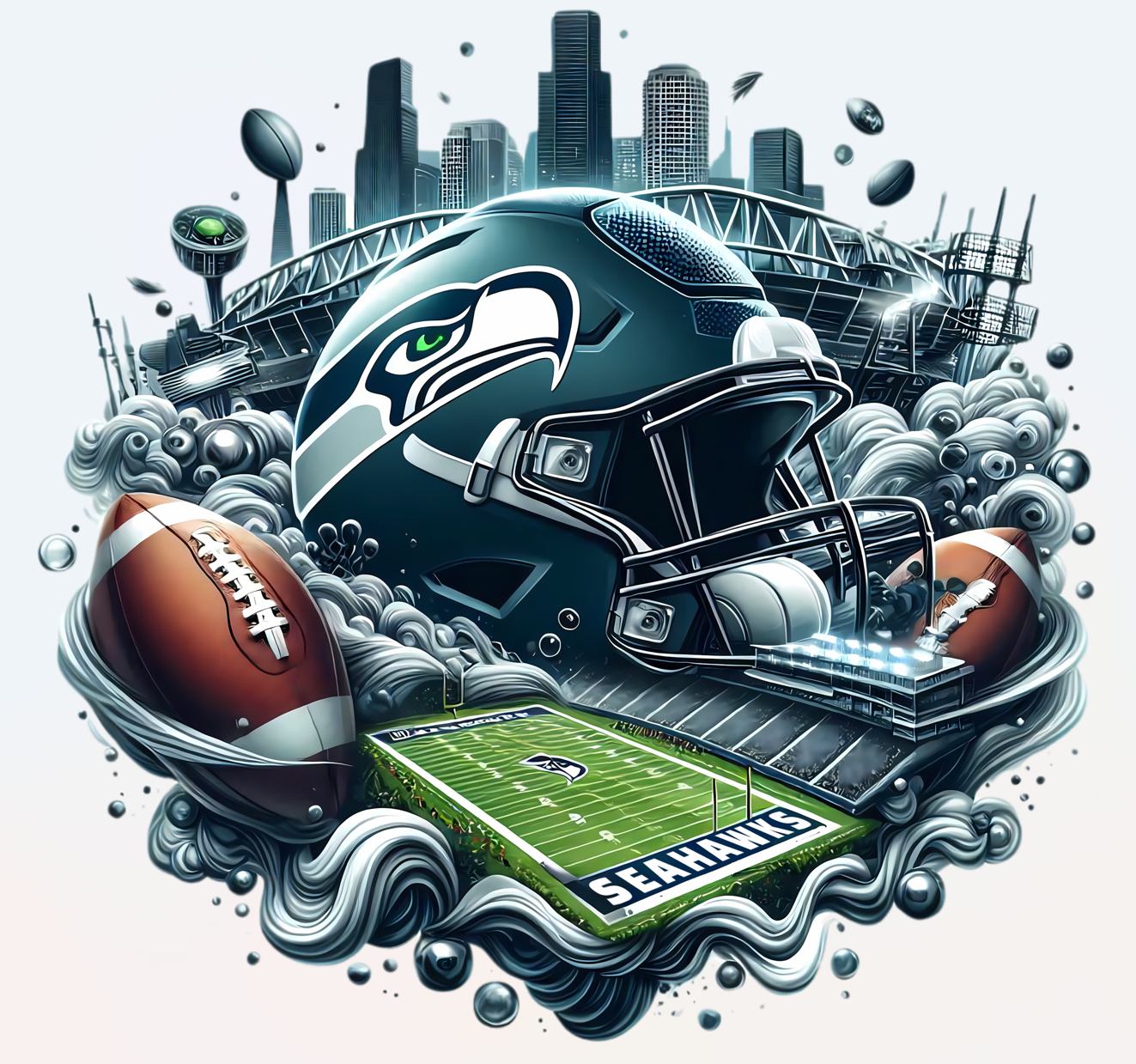 NFL Stadium Images