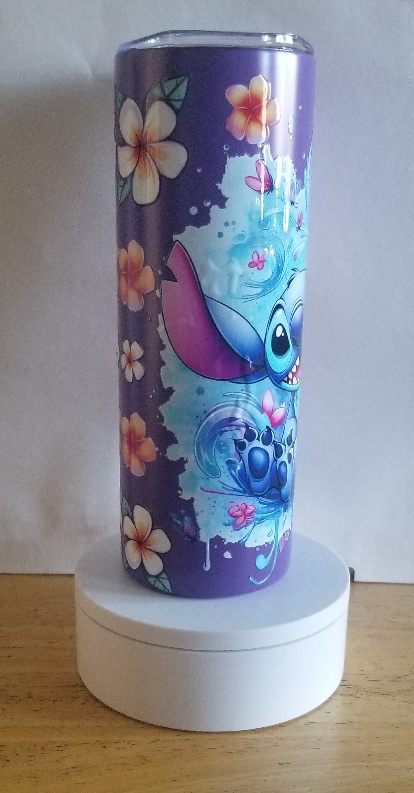 VDTFDW- 20 oz Stainless Steel Tumbler | Lilo and Stitch