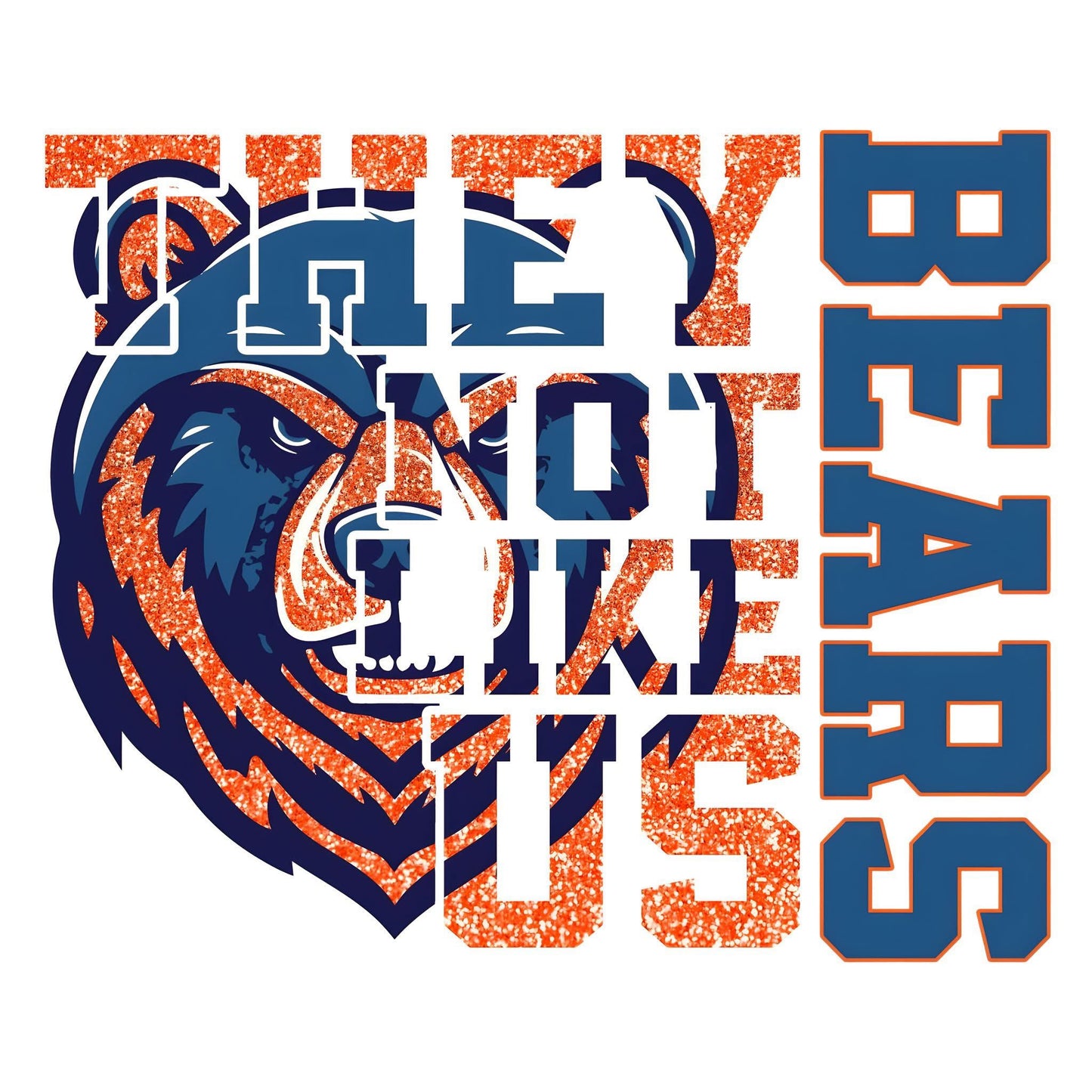 "They Not Like Us" NFL Images