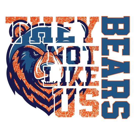 "They Not Like Us" NFL Images