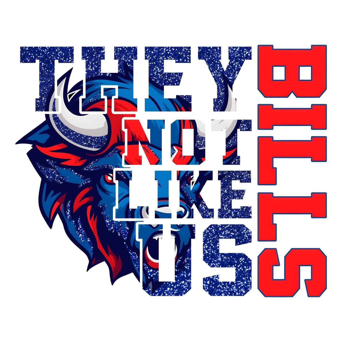 "They Not Like Us" NFL Images