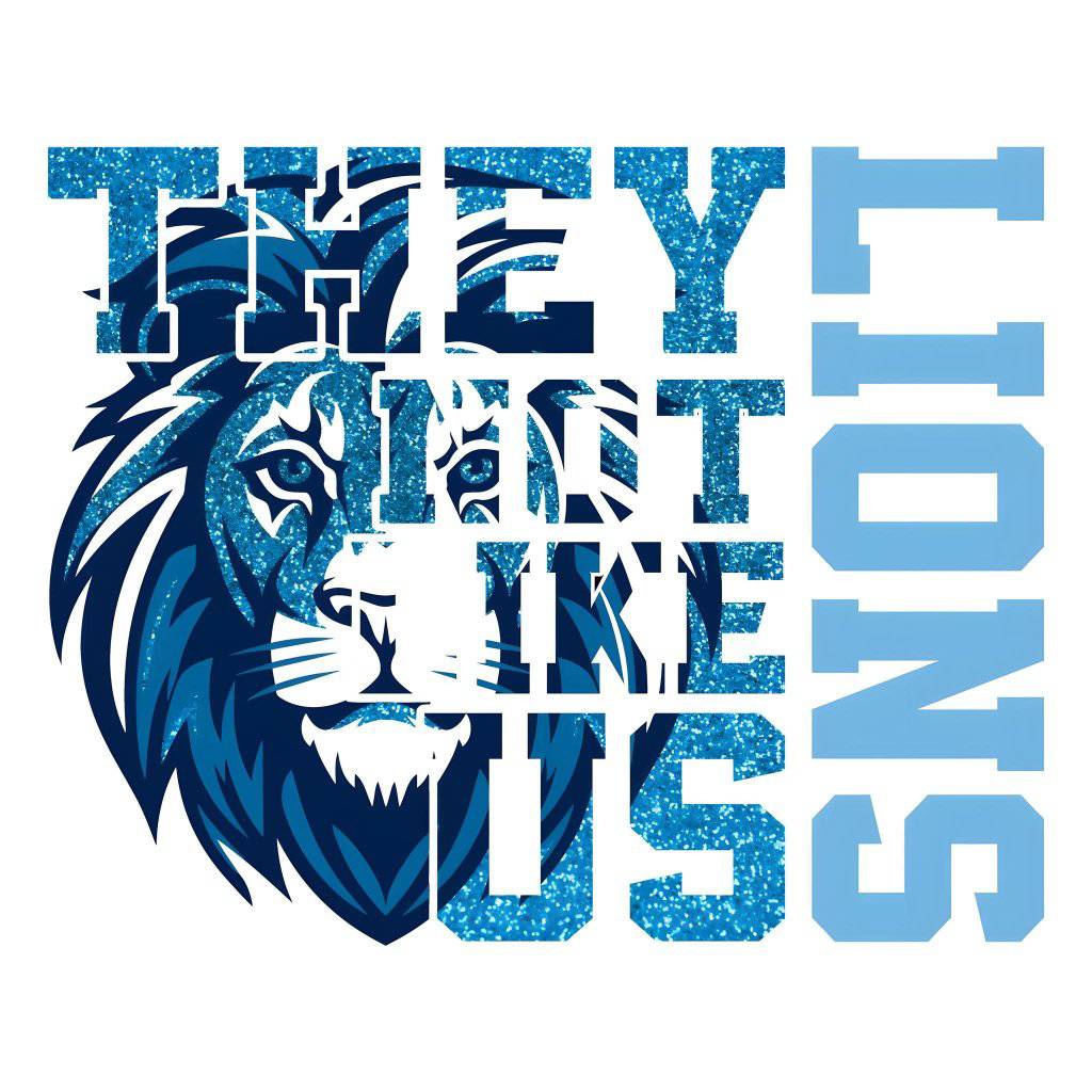 "They Not Like Us" NFL Images
