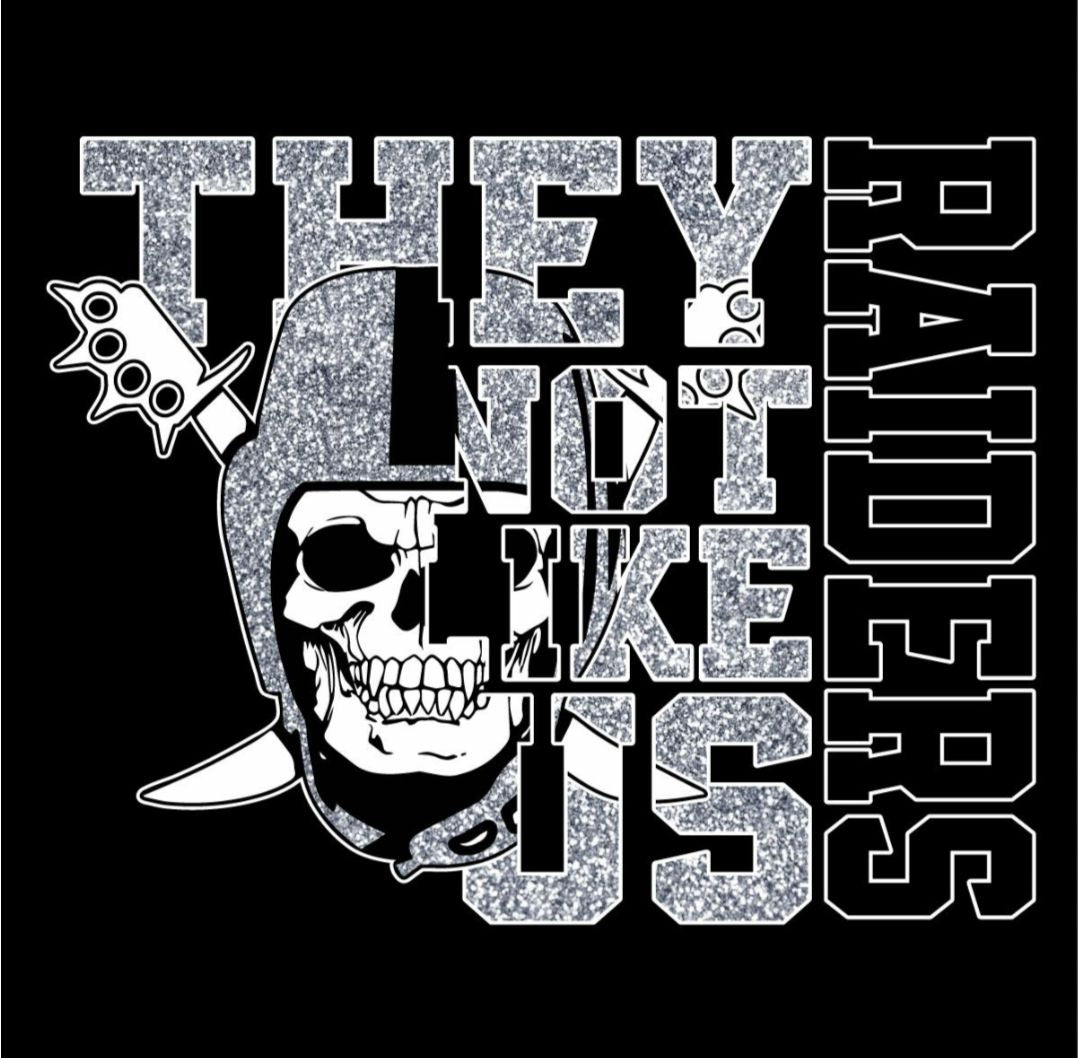 "They Not Like Us" NFL Images