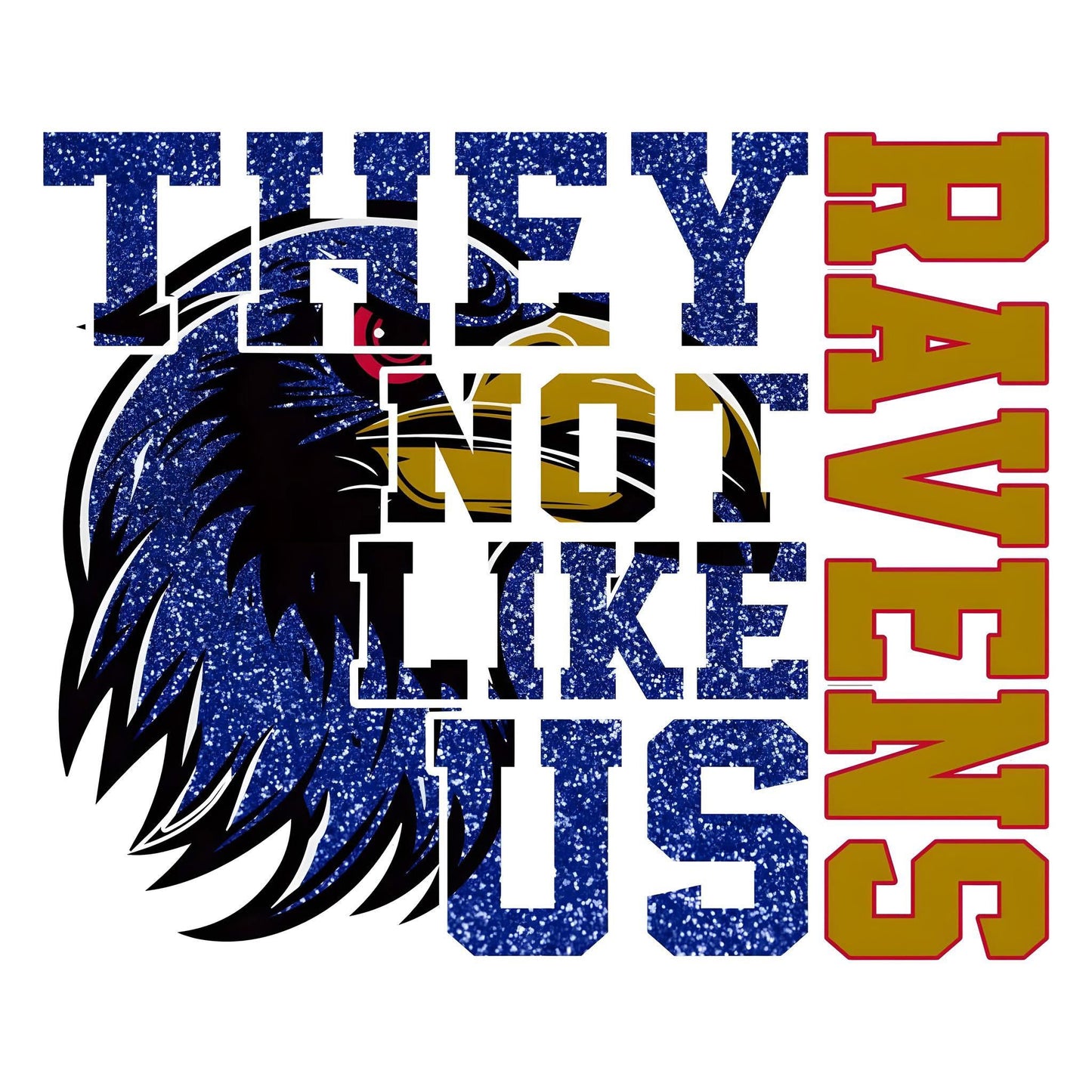 "They Not Like Us" NFL Images