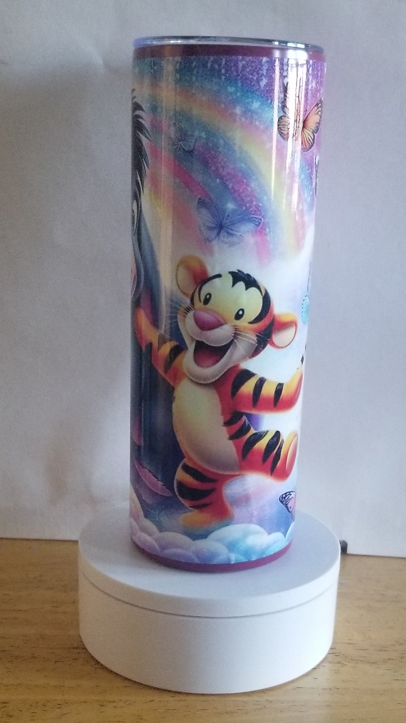 VDTFDW- 20 oz Stainless Steel Tumbler | Tigger and Eeyore