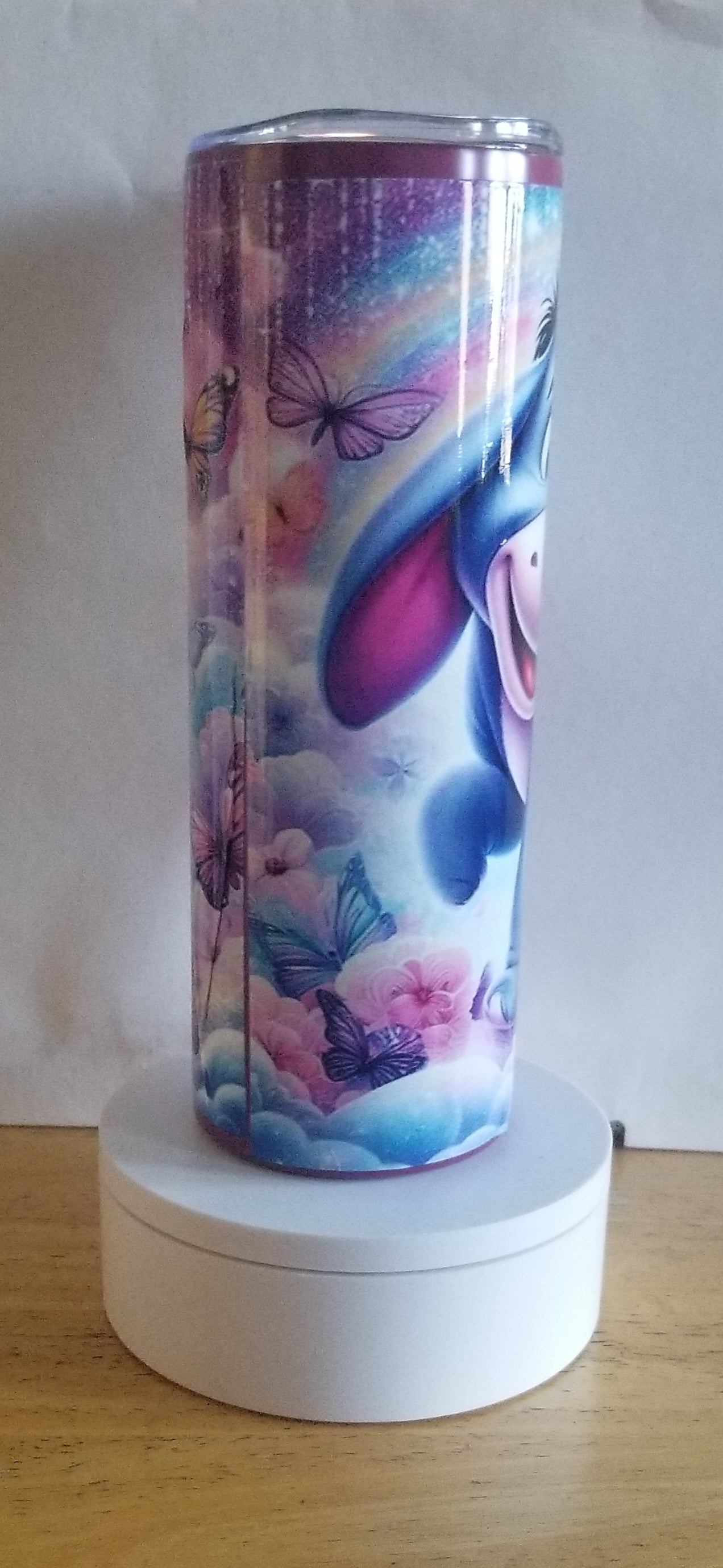 VDTFDW- 20 oz Stainless Steel Tumbler | Tigger and Eeyore