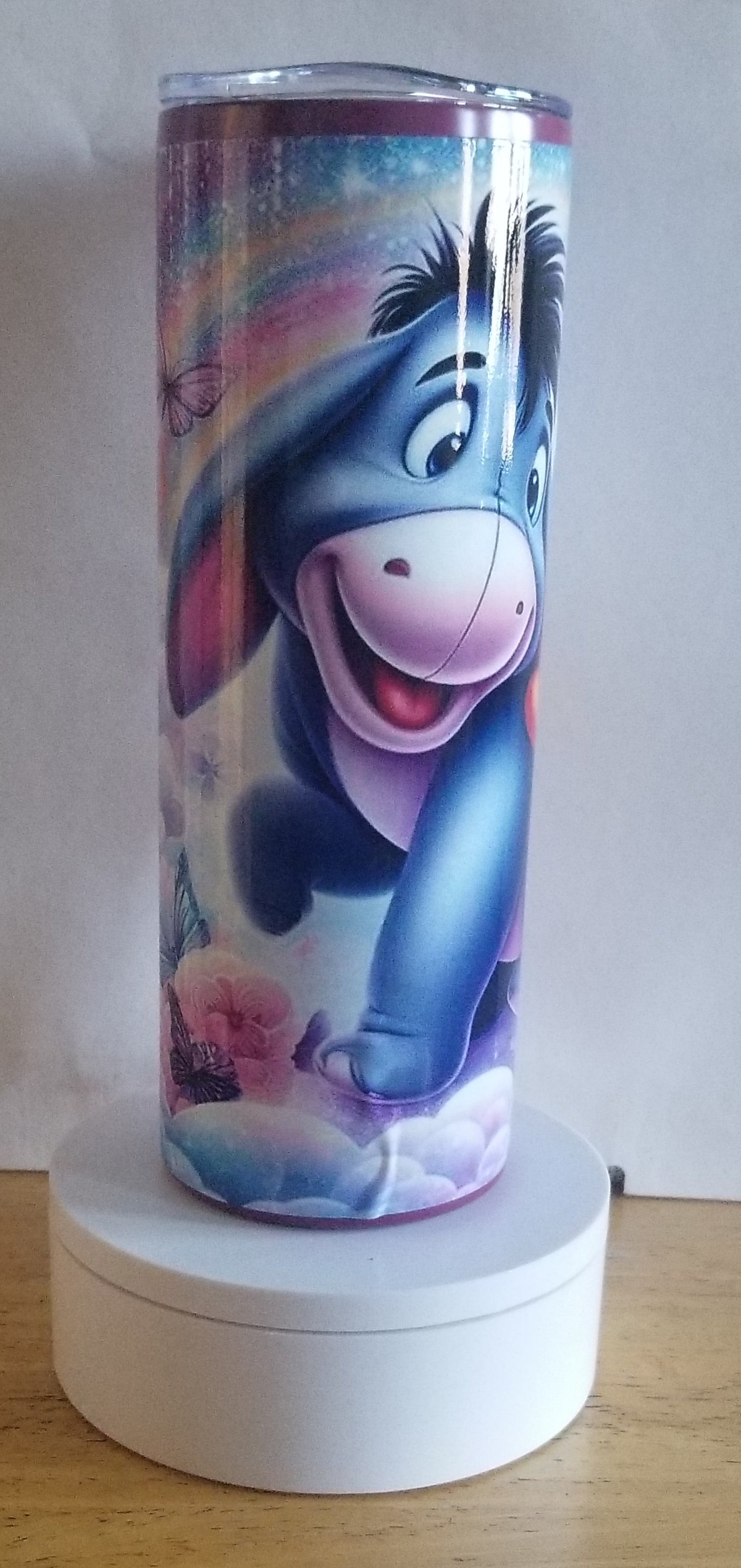 VDTFDW- 20 oz Stainless Steel Tumbler | Tigger and Eeyore