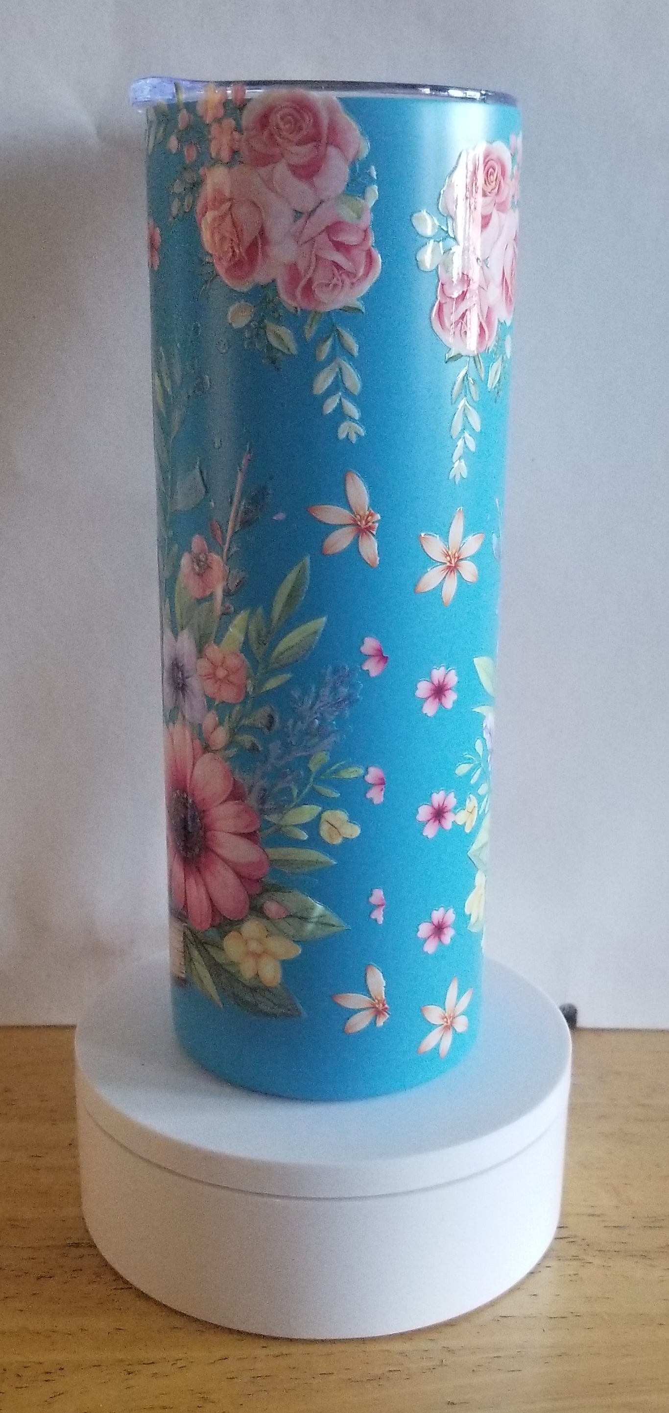 VDTFDW- 20 oz Stainless Steel Tumbler | Owls
