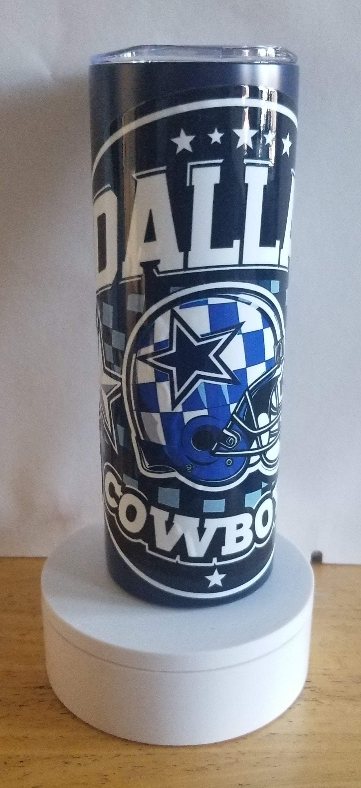 VDTFDW- 20 oz Stainless Steel Tumbler | Cowboys 2
