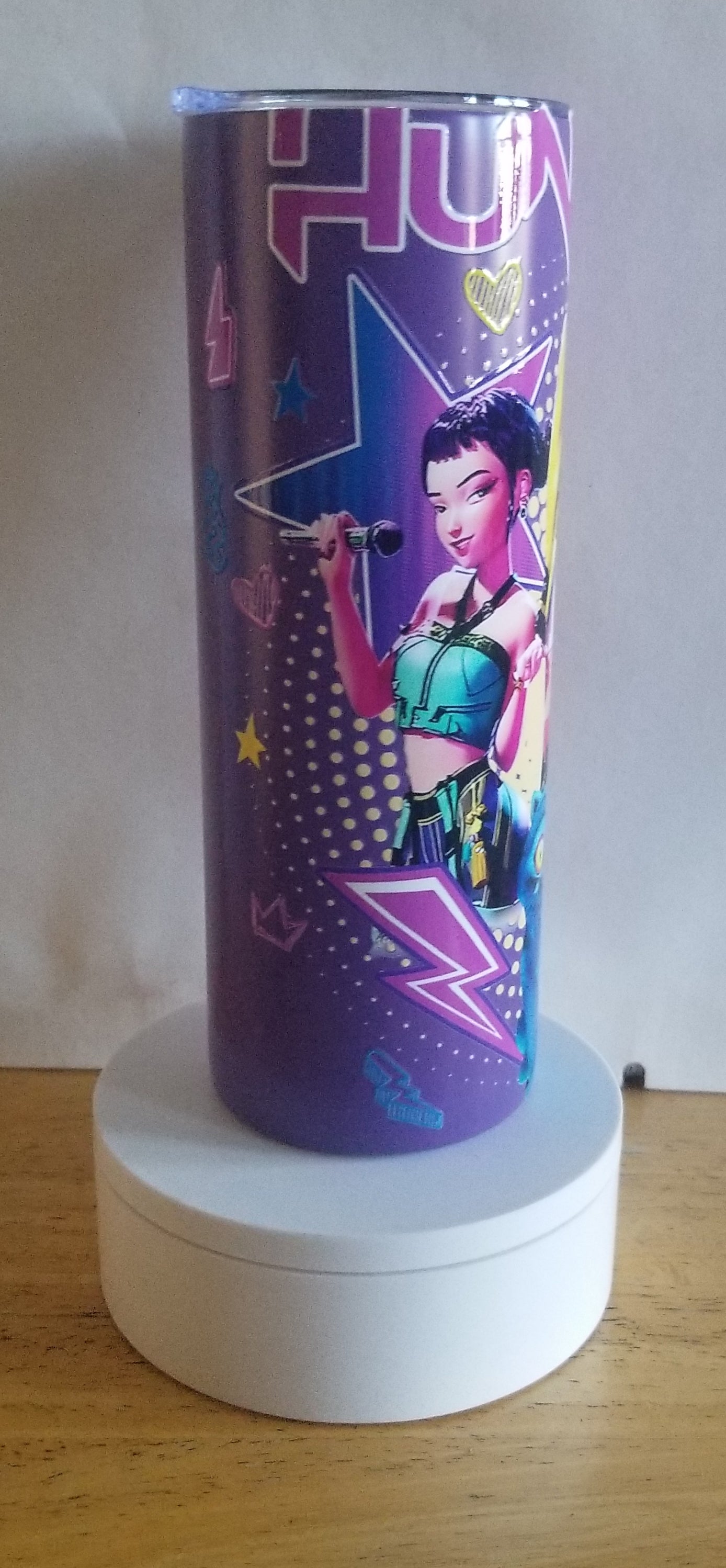 VDTFDW- 20 oz Stainless Steel Tumbler | K-Pop Demon Hunters