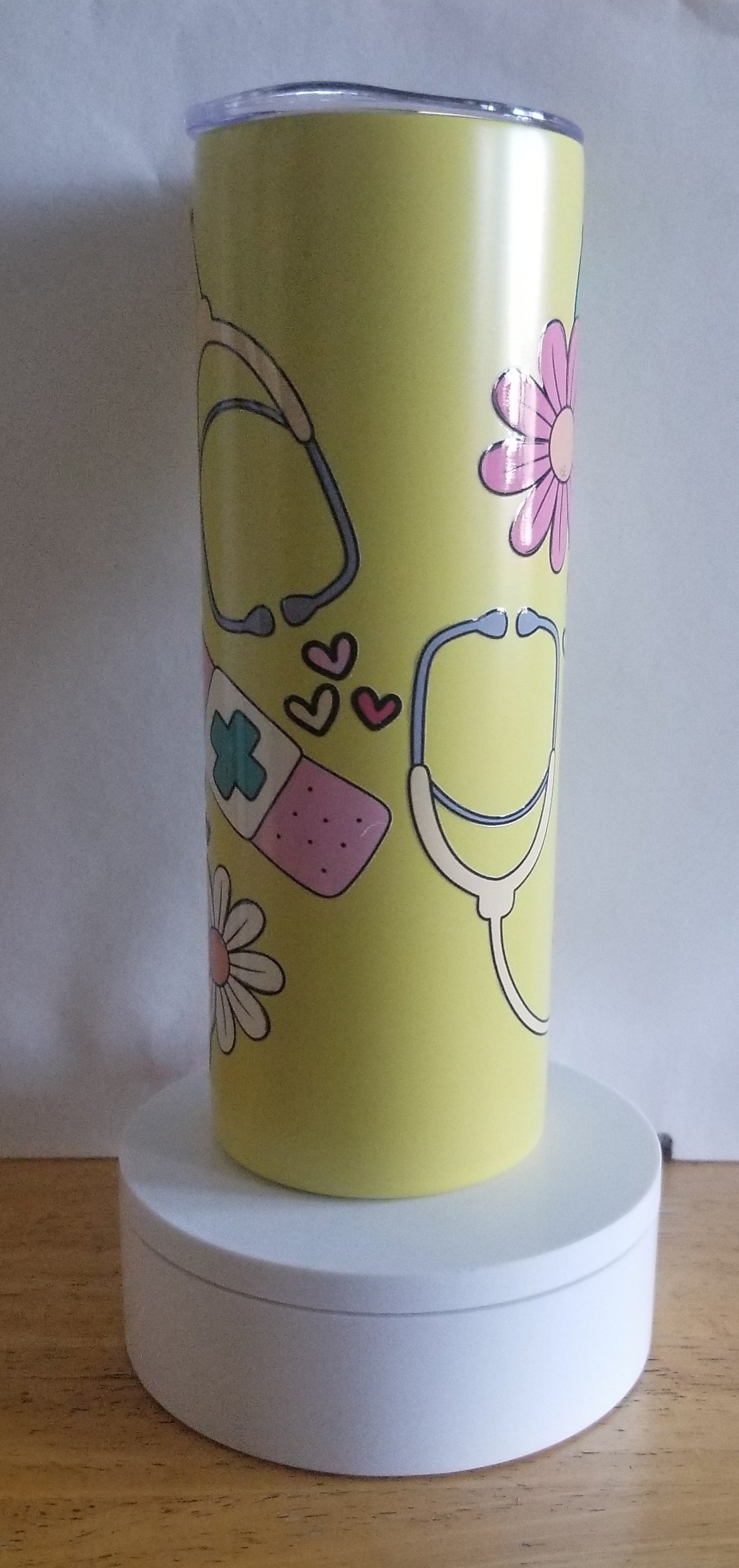 VDTFDW- 20 oz Stainless Steel Tumbler | Nurse