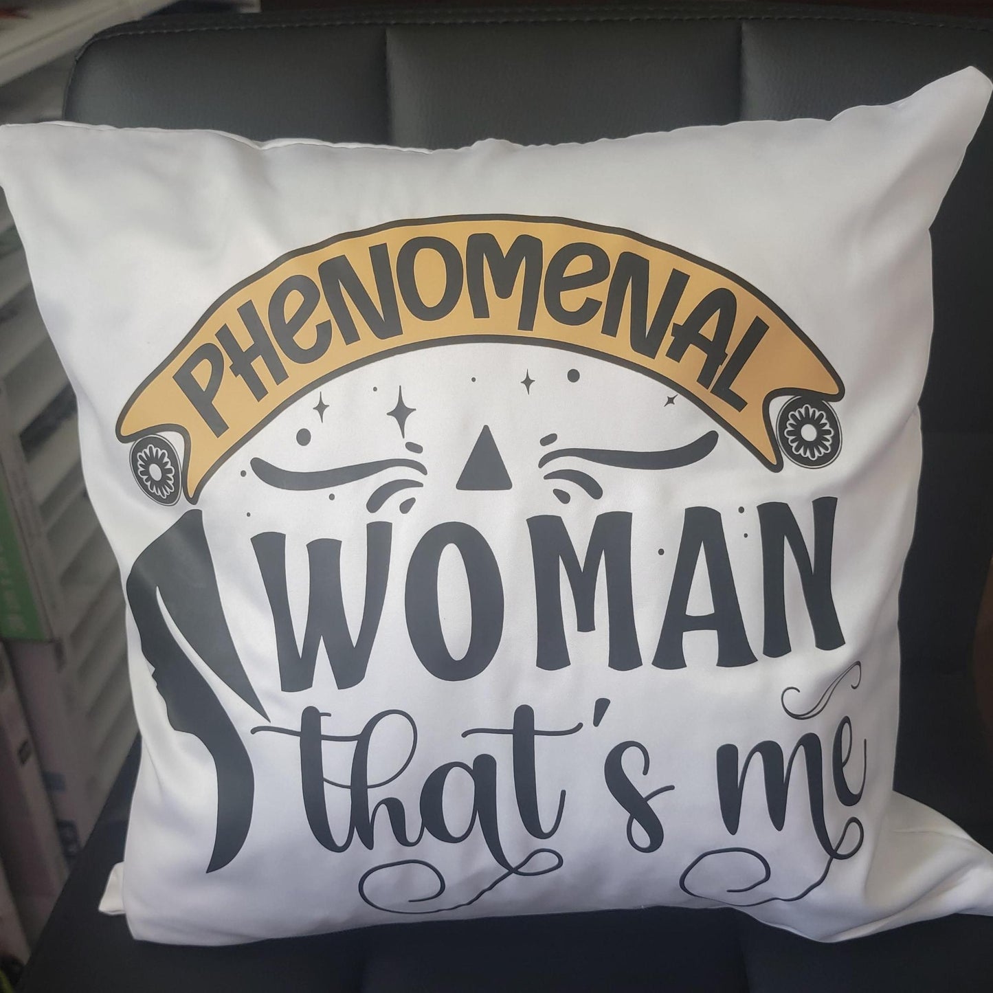 Decorative Throw Pillows – Black Culture, Butterfly, & Sunflower Designs | Soft & Stylish